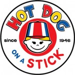 Hot Dog On A Stick Veggie Dog Hot Dog On A Stick Veggie Dog