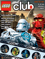 free lego magazine