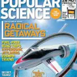 FREE Subscription To Popular Science Magazine