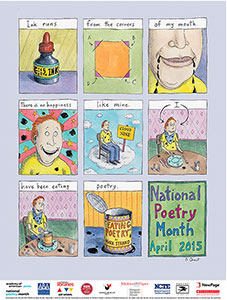 National-poetry