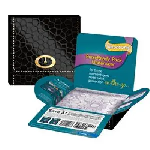Equate and Assurance PurseReady Sample Kit