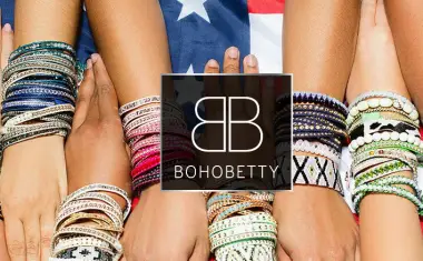 Boho Betty Bracelets for Referring Friends