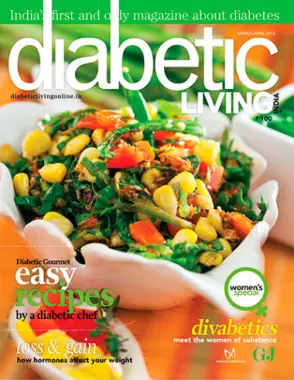 Diabetic Living Mag