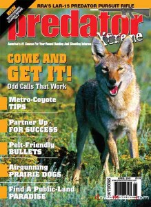 Predator Xtreme Magazine