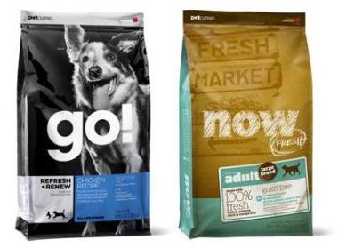FREE Bag of Now Fresh Dog or Cat Food