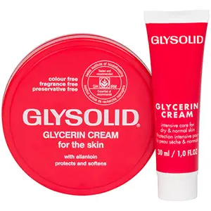 FREE Glysolid Skin Cream Sample