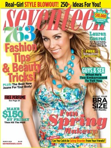 seventeen magazine