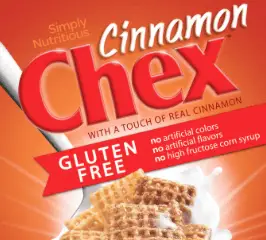 Cinnamon Chex Cereal