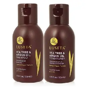 Luseta Shampoo and Conditioner