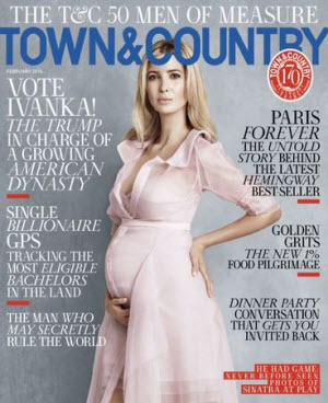 Subscription to Town & Country Mag