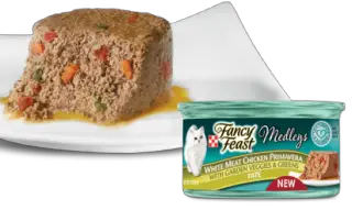 FREE Fancy Feast Medleys Cat Food