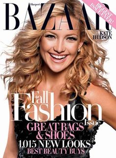 Harper’s Bazaar Magazine!