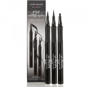 Laura Geller Eye Calligraphy Liquid Eye Liner Kit