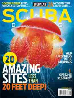 Scuba Diving Magazine