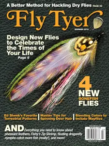 FREE Subscription to Fly Tyer Magazine
