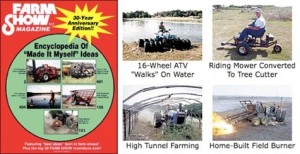 Issue of Farm Show Magazine