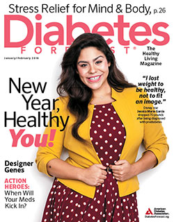 Diabetes Forecast magazine