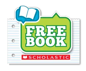 FREE Scholastic Book