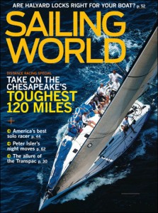 Sailing World Magazine Subscription