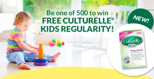 Culturelle Kids Regularity Gentle-Go Formula