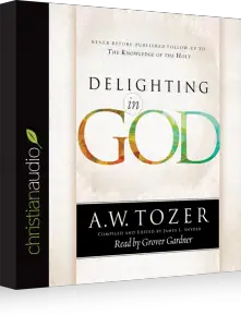 Delighting in God Audio Book