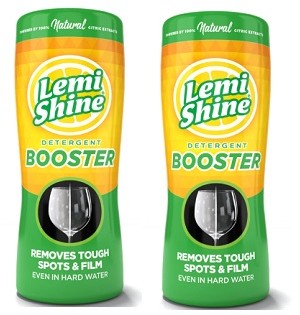 Lemi Shine Detergent Booster