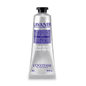 FREE L’Occitane Lavender Hand Cream