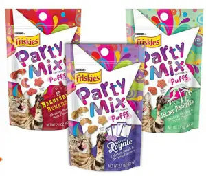 Friskies Treats at Kmart