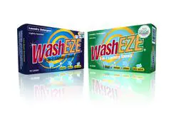 WashEZE 3-in-1 Laundry Sheet