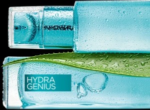 L’Oreal Hydra Genius Moisturizer