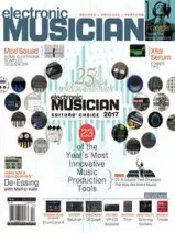 Electronic Musician Magazine