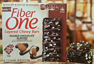 Fiber One Layered Chewy Bars