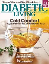 Subscription to Diabetic Living