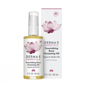 Dermae E Nourishing Rose Cleansing Oil