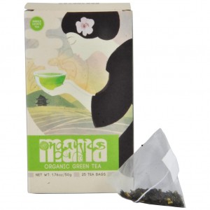 Mana Organic Tea Bags