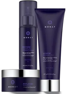 Monat Renew Shampoo and Restore Leave-in Conditioner