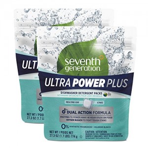 Seventh Generation Ultra Power Plus Dishwasher Detergent