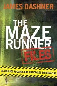 The Maze Runner Files by James Dashner