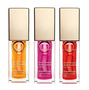 Clarins Mini Instant Light Lip Comfort Oil