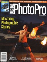 Digital Photo Pro Magazine