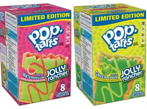 Jolly Rancher Pop-Tarts