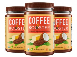 Coffee Booster Sample