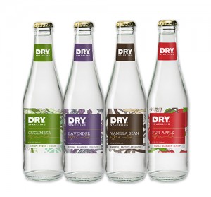 DRY Sparkling Drinks