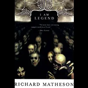 I Am Legend by Richard Matheson Audiobook