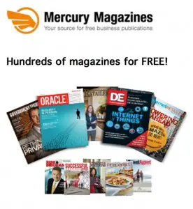 Mercury Magazines