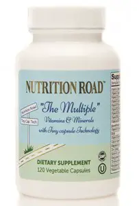 Nutrition Road The Multiple Multivitamin