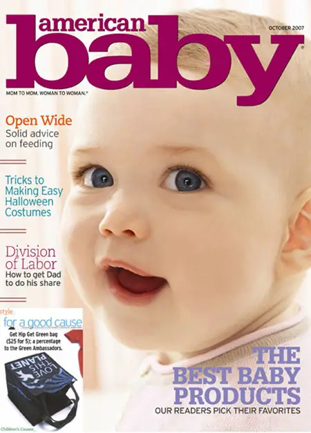 baby magazines