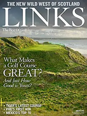 Links Magazine