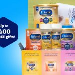 free Enfamil formula samples