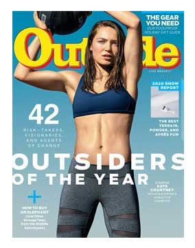 Outside Magazine Subscription